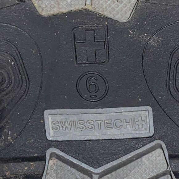 Swiss Tech Boys Toddler 6 Winter Boots 3M Insulated Waterproof -25* F Warm - Picture 8 of 10